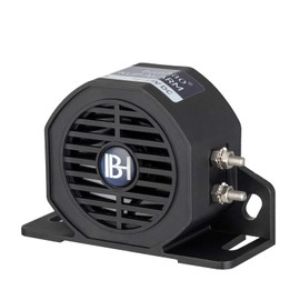 BANHAO Backup Alarm 112dB 12V-48V Universal Industrial Heavy-Duty Backup Reverse Warning Alarm with Beeper Tone for Truck Van Freight Car Lorry Heavy Vehicles