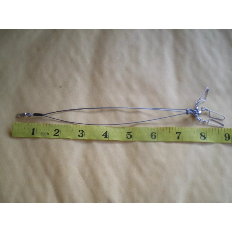 HAND MADE 15 CRAPPIE,UMBREL