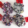 Kubakasaya Ryukyu Beni Shape Hair Clip, Okinawa, Souvenir, Red Scrunchie,