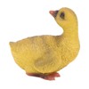 Duck Ornament Resin Weather Resistant Cute Vivid Expression Duck Statues