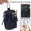 2 Pack Tactical EDC Pouch, Small Utility Pouches molle Phone