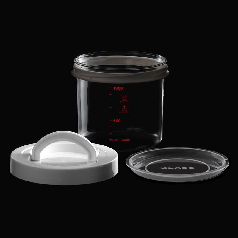 TANICA Glass Contents (YS-02) Only Compatible with Yogur-Tier S (YS-01),