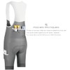 CEROTIPOLAR Bibs Men's Cycling Long Distance Pad Bicycle Biking Bib