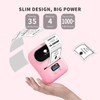 Phomemo Thermal Address Label Printer M110 Label Maker Machine Bluetooth