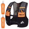 Hydration Vest for Running, Cycling or Trail Running (Black, L)