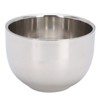 4pcs Shaving Brush Set Men Shaving Soap Brush Stainless Steel