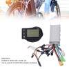 Bike Controller S866 LCD Display Replacement Brushless Controller Kit for