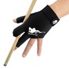 Quick-Dry Breathable Billiard Pool Gloves, Shooters Carom Snooker Cue Sport