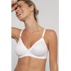 DORINA Women's Tiffany Classic Bras, Weiß (White A00), 36 C,