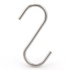 NXG 30 Pack 2.5 Inch Nickel Plated Stainless Steel S