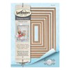 Spellbinders S5-308 Shapeabilities Dies by Becca Feeken, Multi-Colour, 19.55 x