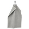 LUDDVIAL Hand Towel - Grey 16x23 Inch 705.863.47