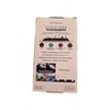 PhoneSpa Convenient, Portable, and Foldable UV-C Light Sanitizer NIB