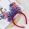 4th of July Headband Fourth of July Party Headbands Patriotic