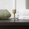House Doctor Candlestick, anite, height: 7 cm, diameter: 5 cm,