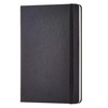 Shaymash Lined Journal Notebook with Pen Loop, Hardcover Notebook Journal