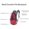 Woolala Lightweight Pet Carrier Backpack for Small and Medium Dogs,