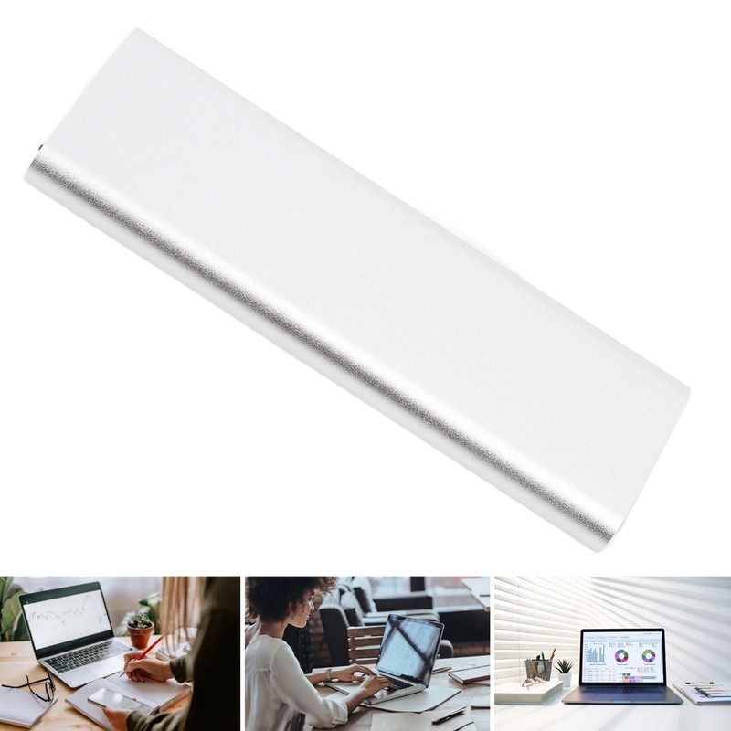 SSD Enclosure M.2 Nvme PCIE NGFF SATA Type C USB