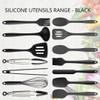 Utensils - Grey AF Blue Black Marble White Berry Stonewash