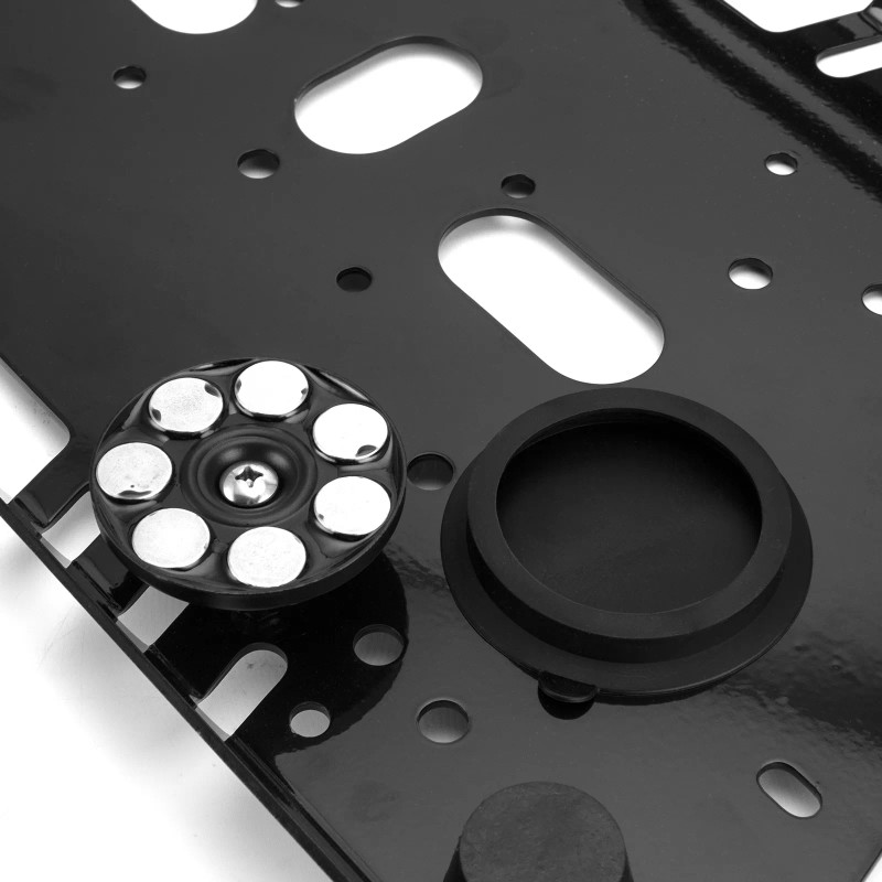 SI No Drilling Magnetic Light Bar Cab Mount for Ford