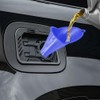 HQRNYP Oil Funnels, Funnels for Automotive Use, Automotive Multi-Function Plastic