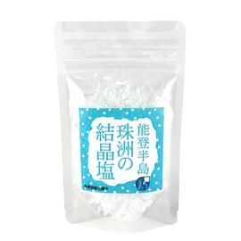 Shinkai Salt Industry Noto Suzu Salt Crystal Salt 80g