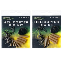 Drennan Specialist Heli Rig Kit Small