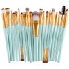 Plus Nao Makeup Brush Set, Set of 20, Makeup Brush