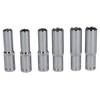 3 x 10mm and 3 x 13mm Metric 3/8" Drive