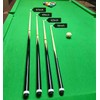 JX 36" Pool Cues for Kids Shorty Cues Billiard House