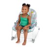 Bright Starts Bright Starts Rosy Rainbow Infant to Toddler Rocker