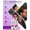 Hair Wax Stick 2.7 oz, Hair Pomade Tamer Stick for
