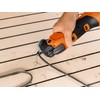 Fein Starlock Plus Hooked Cutter Blade for Precision Work -