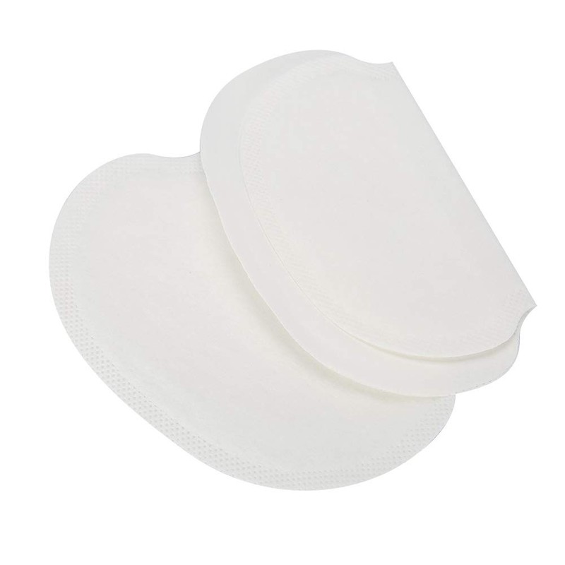 Sweat Pads for Under Breasts, Disposable Underarm Sweat Absorbent Pads
