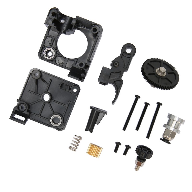 DIY 3D Printer Extruder for CR10 V5 V6 Hotend for