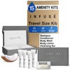 Infuse Amenity Kit | Hotel Bulk Toiletries | 1 oz