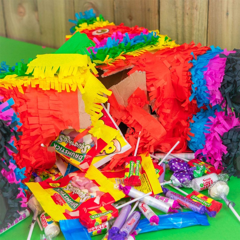 Fax Potato Donkey Pinata | Party Accessory Decoration | 40