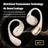 Out of Open Ear Headphones Wireless OWS Ear Hanging Earphones