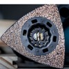 Bosch Professional 1x Expert Sanding Plate AVZ 90 RT6 Multitool