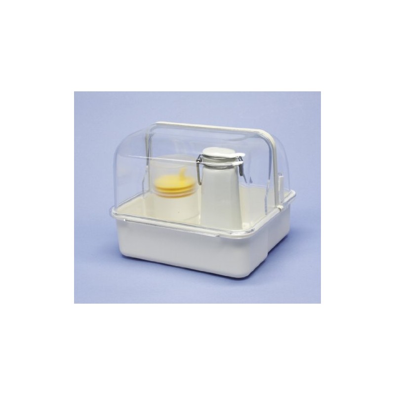 Chopla Industries 111205 Food Case, Melody 21 Type, White