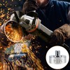 X Lock Adapter to M14 Thread and 5/8 Inch Thread,