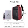 FANDARE New Men Business Backpack Women Laptop Backpack Travel Airline
