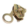 Safety Rope Self Locking Grab Sturdy Round Hole Easy Adsorption