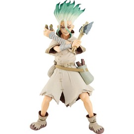 POP UP PARADE Dr. STONE G94541 Chisoku Ishikami Non-Scale ABS & PVC Pre-painted Complete Figure Resale
