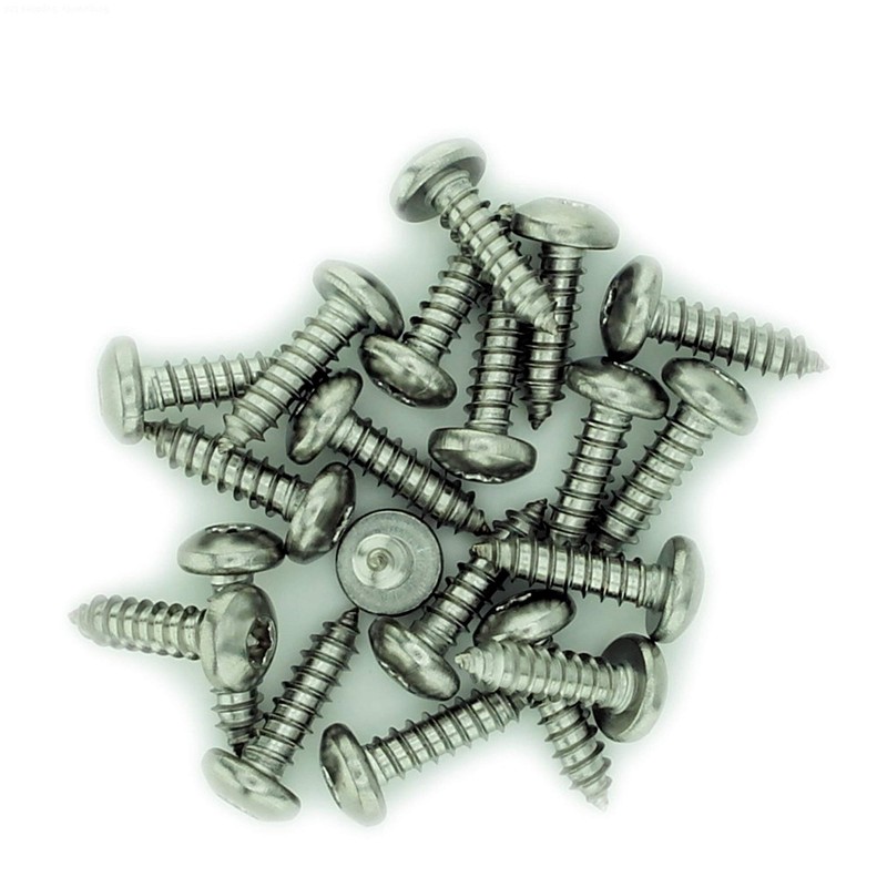 No.12 x 1.25 (5.5mm x 32mm) TX Pan Self-Tapping Screw