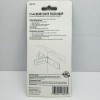 ACE Fixed Hasp HEAVY DUTY 7-1/4" Zinc Plated #5287313