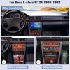 SIXWIN Android Car Stereo for Benz E-Class W124 1988-1992 with