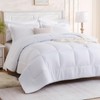 FreshCulture Queen Comforter Set - 7 Pieces All Season Luxury