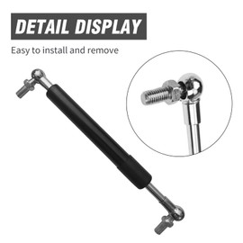 Saihisday 4165499 Lift Support Gas Damper Steering Damper Replacement for Leo FastCat RZ Replacement for Leo FastCat RZ Replaces 2721246 241-335