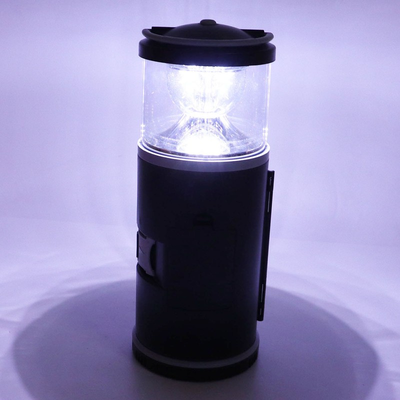 Lantern Hardware Tool Set Multifunction Auto Repair Outdoor Camping Hardware